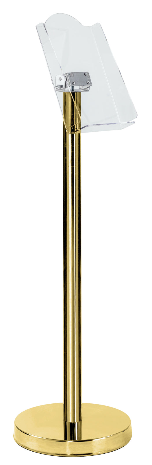 TieDex UK Yellow Post, Steel