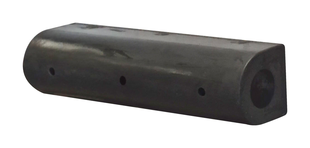 TieDex UK Black Impact Protector 1 m x 250mm