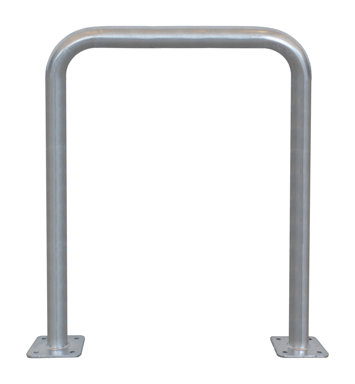 TieDex UK Grey Safety Barrier, Galvanised Steel