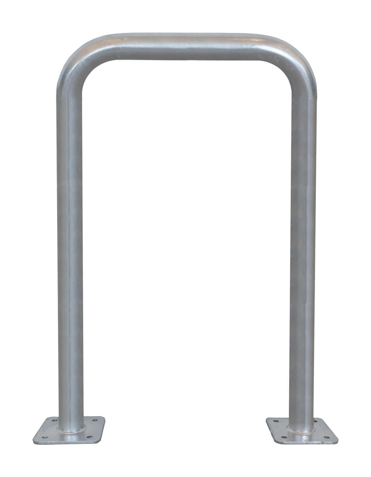 TieDex UK Grey Safety Barrier, Galvanised Steel