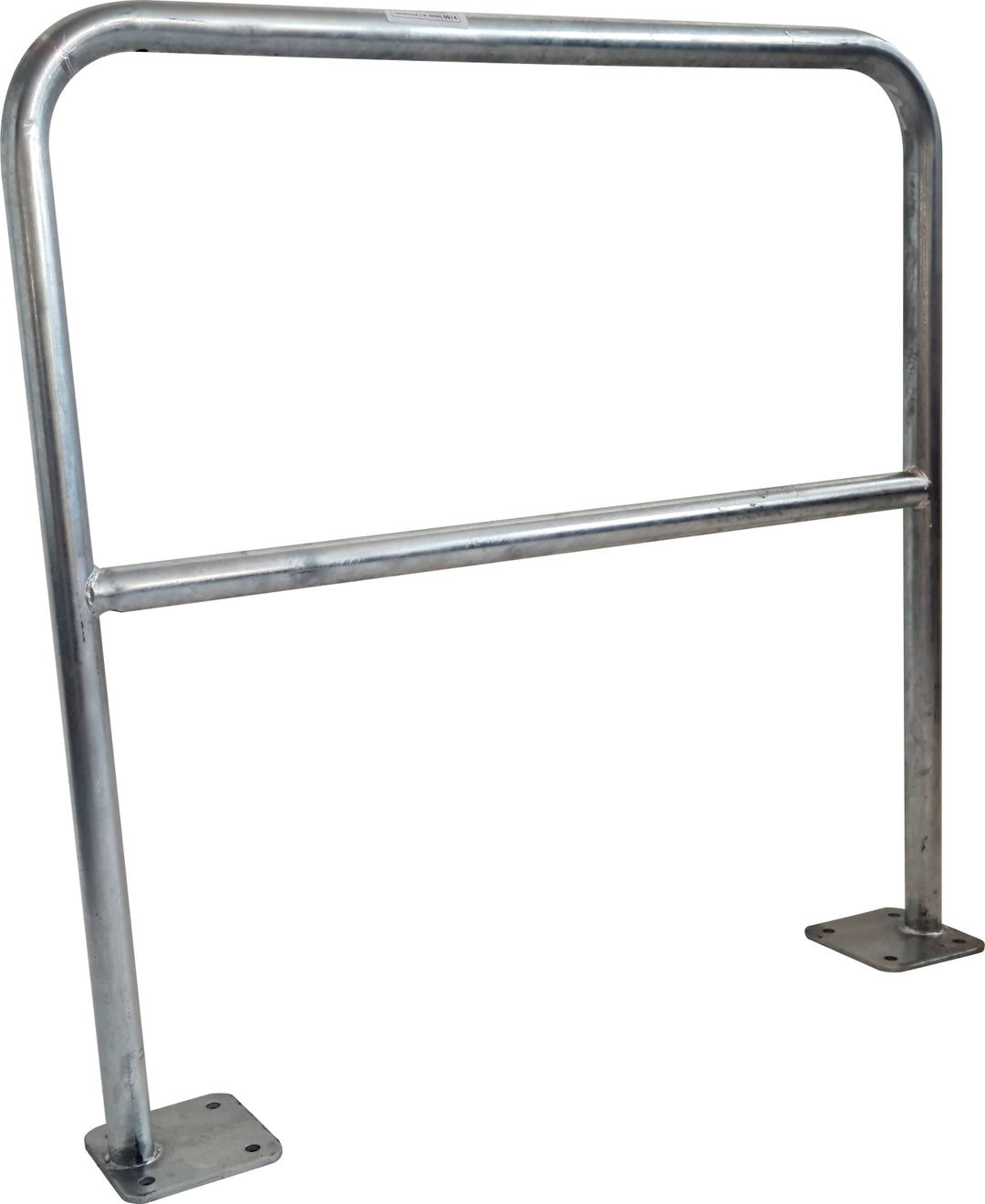TieDex UK Grey Safety Barrier, Stainless Steel