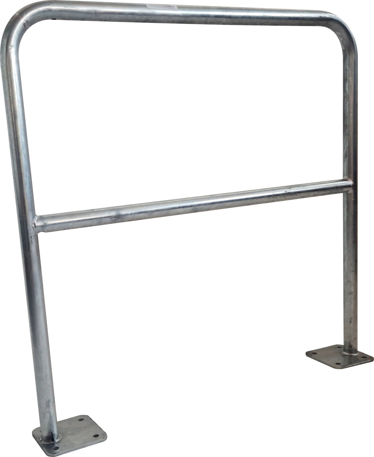 TieDex UK Grey Safety Barrier, Stainless Steel