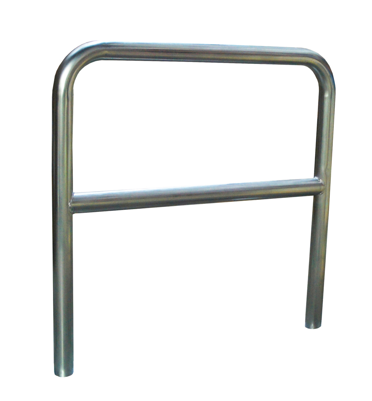 TieDex UK Grey Safety Barrier, Galvanised Steel