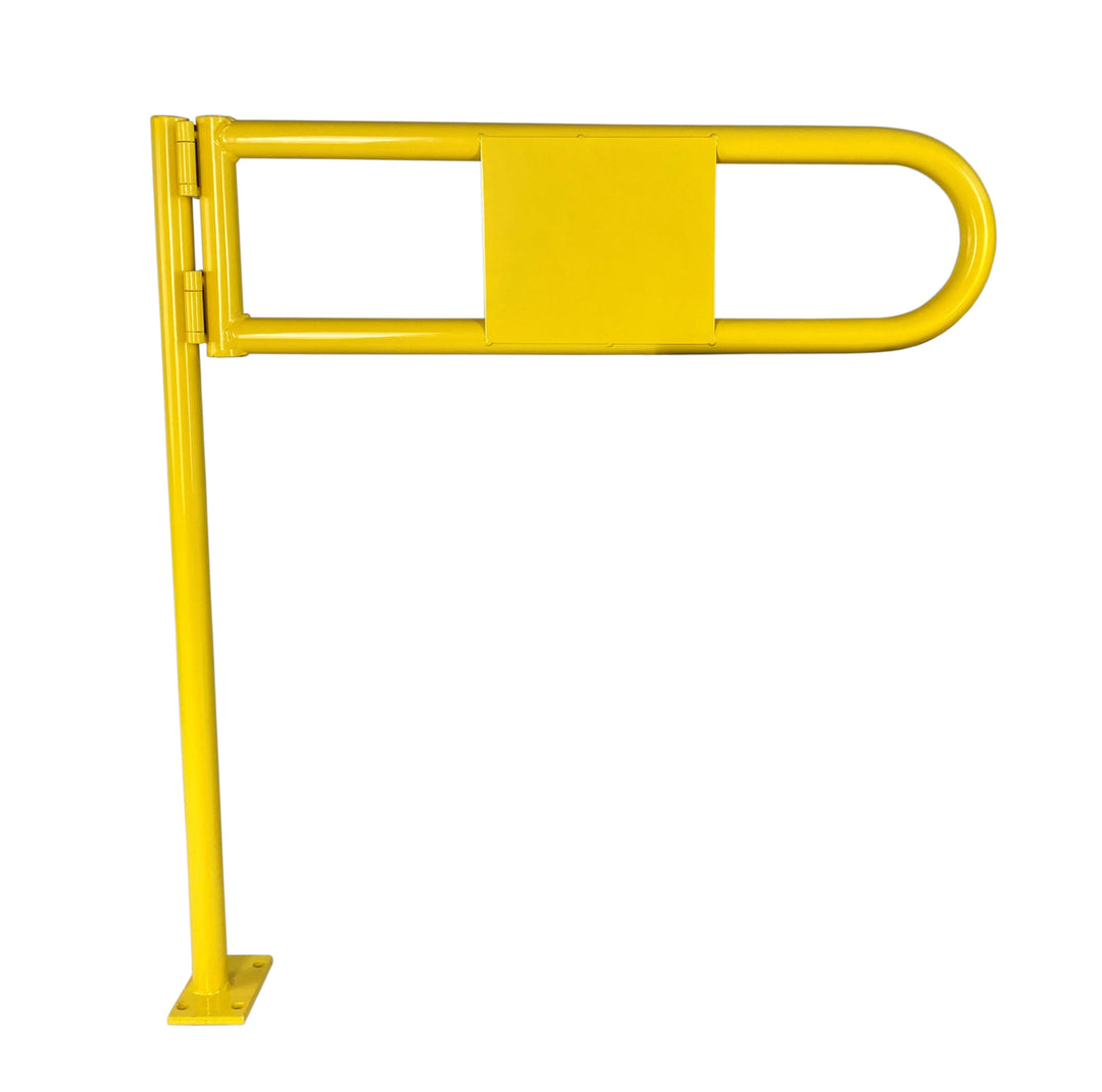 TieDex UK Yellow Post, Steel