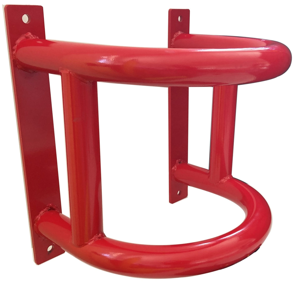 TieDex UK Red Impact Protector 500 mm x 50 mm 400mm
