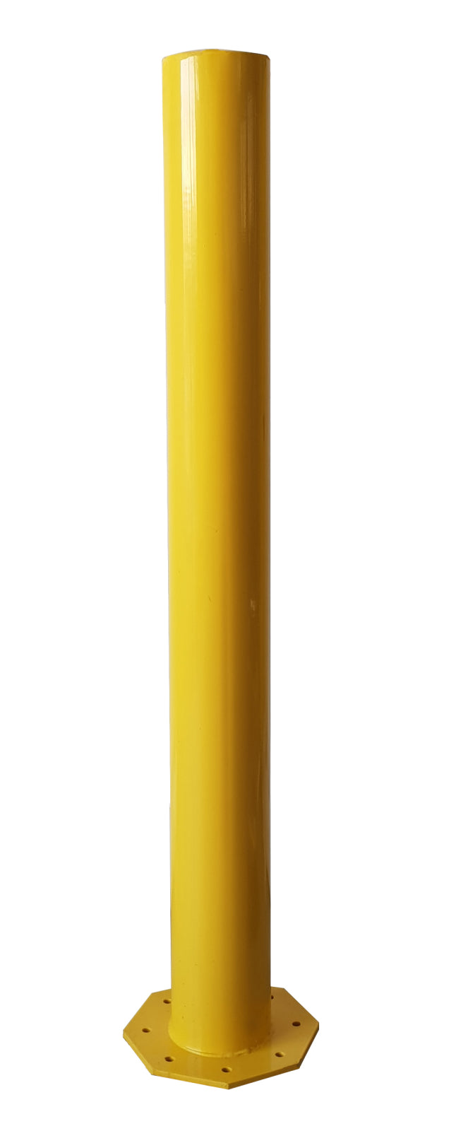 TieDex UK Yellow Post, Steel