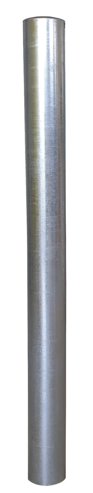 TieDex UK Grey Post, Galvanised Steel