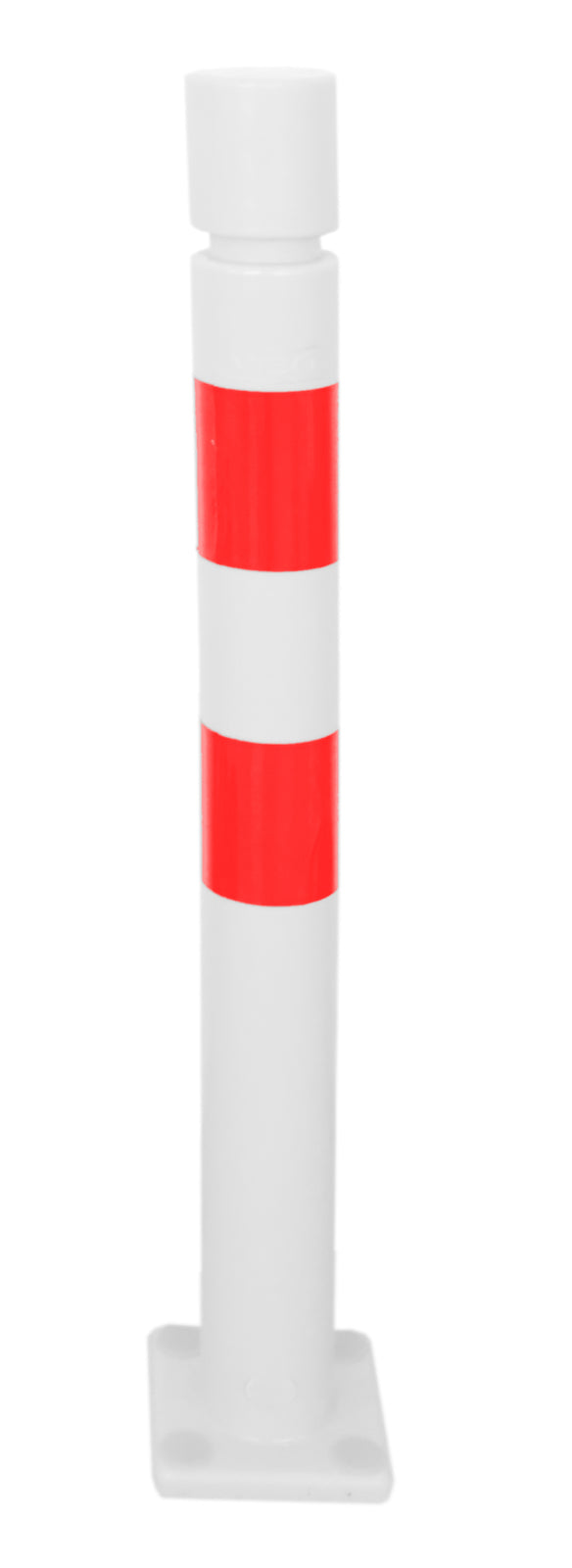 TieDex UK Red, White Post, Polyurethane