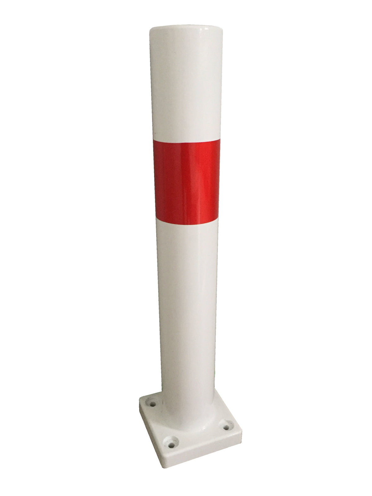 TieDex UK White, Red Post, Polyurethane