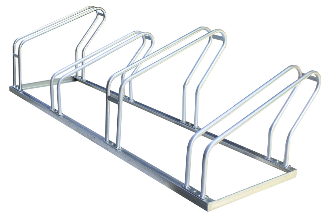 TieDex UK Grey Safety Barrier, Galvanised Steel, 1.5 m
