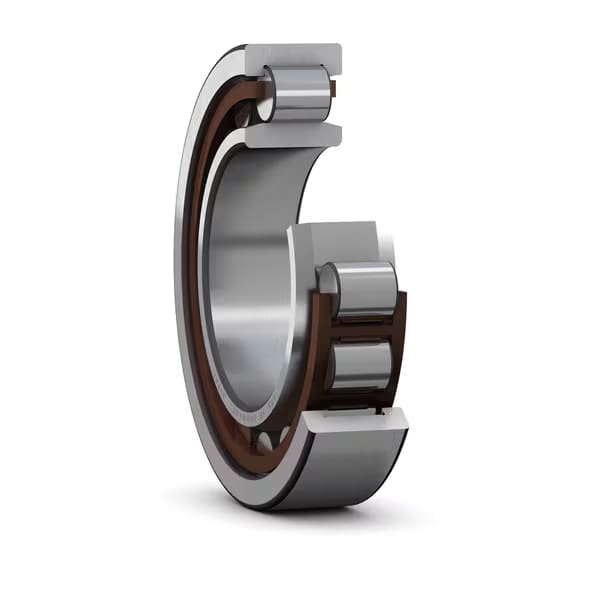 SKF NU 210 ECP 50 mm ID Roller Bearing, 80 mm OD_NU 210 ECP