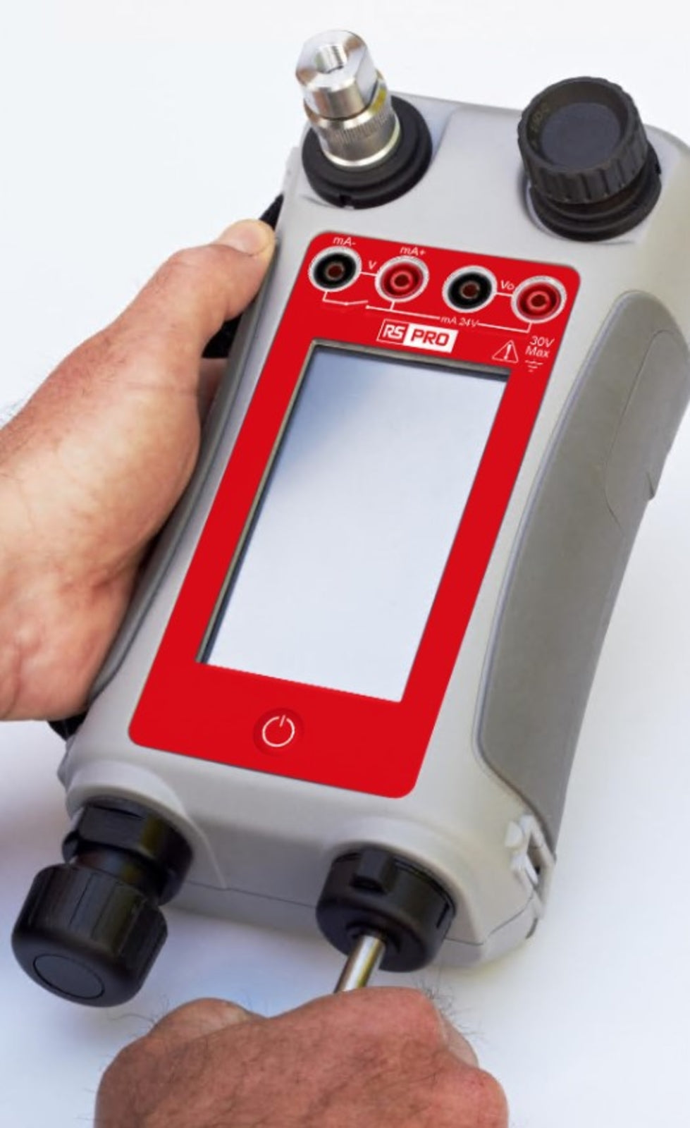 TieDex UK -1 bar to 20 bar Pressure Calibrator, RSCAL