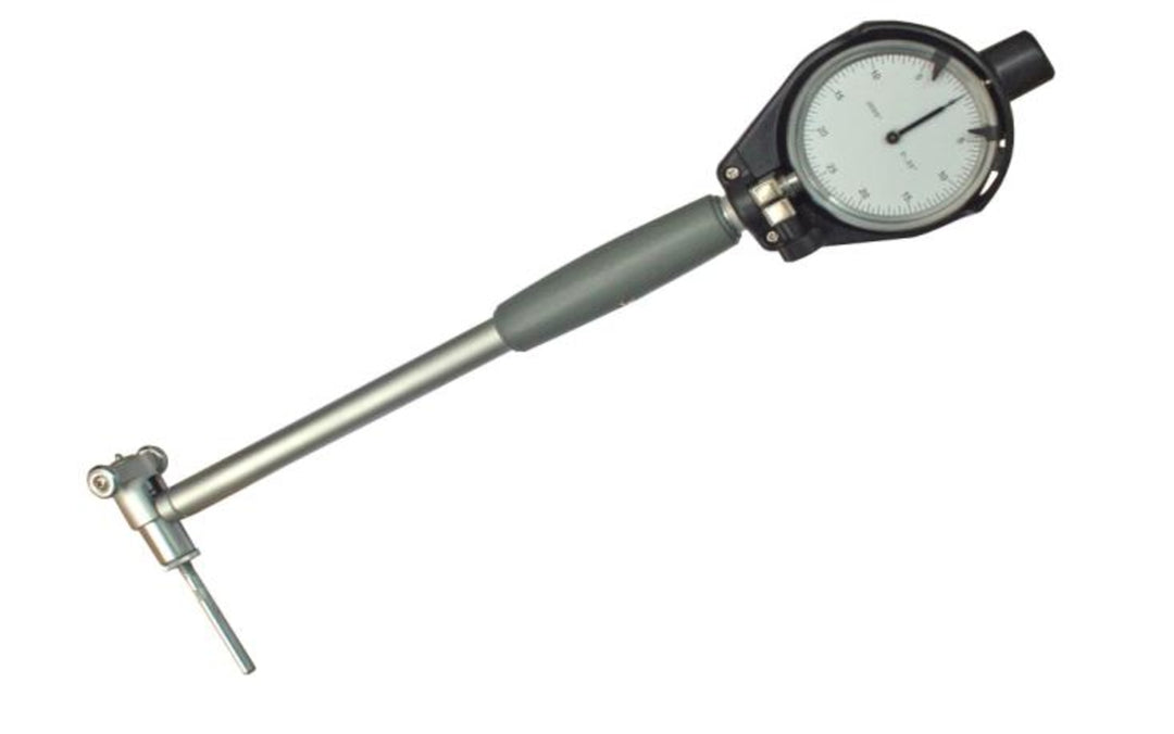 TieDex UK Dial Bore Gauge Bore Gauge, 9 piece