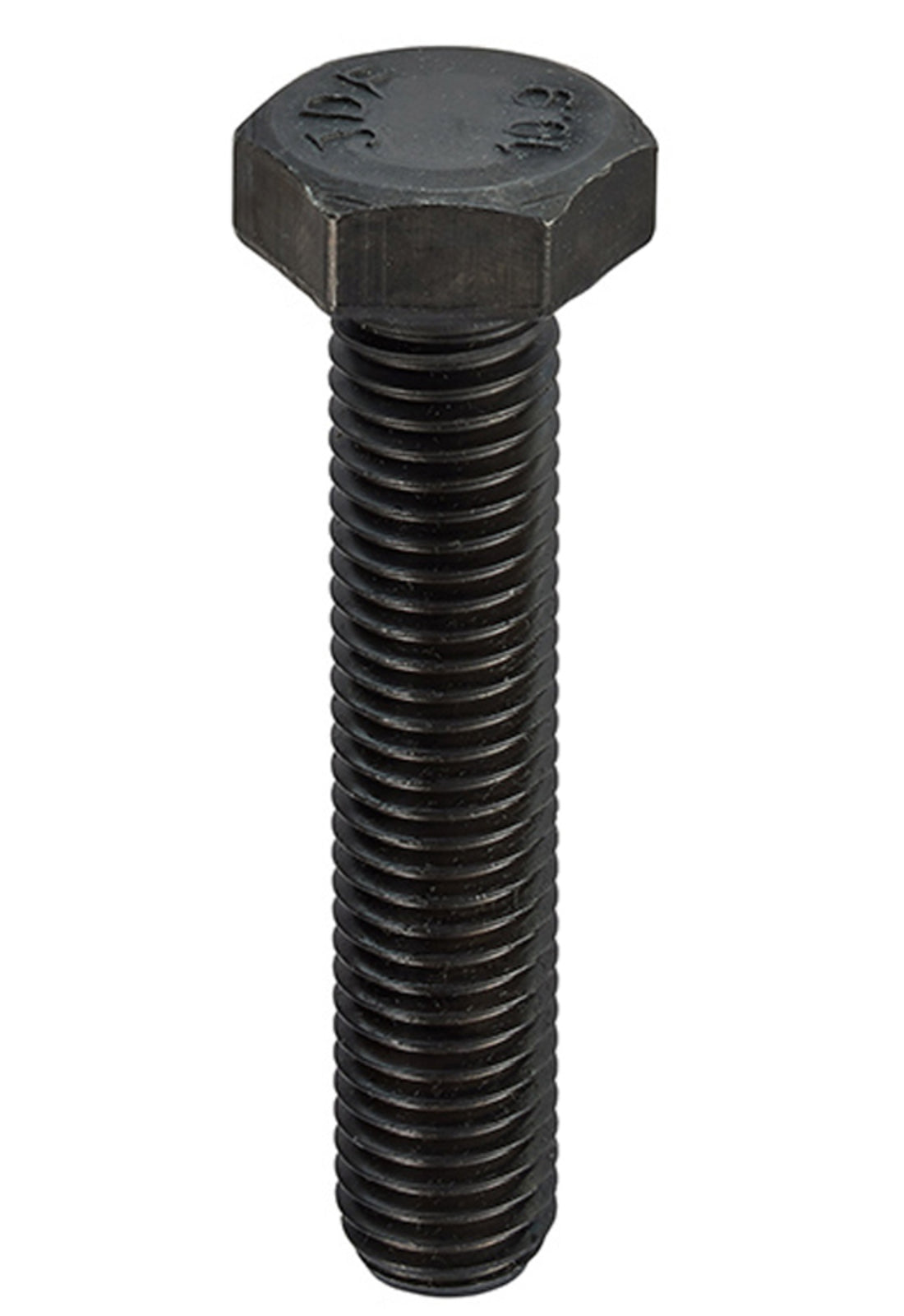 TieDex UK Plain Steel, Hex Setscrew, M16 mm x 150 mm