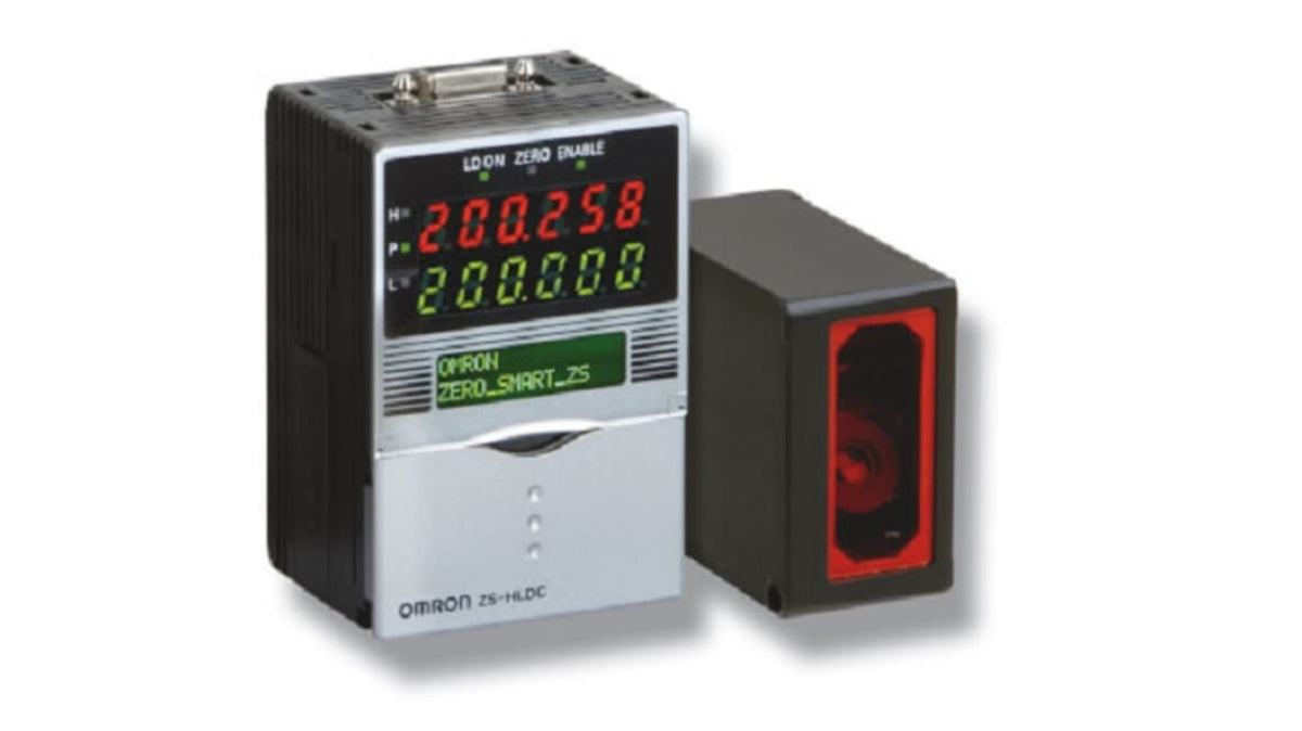 Omron Through Beam Photoelectric Sensor, 15 mm