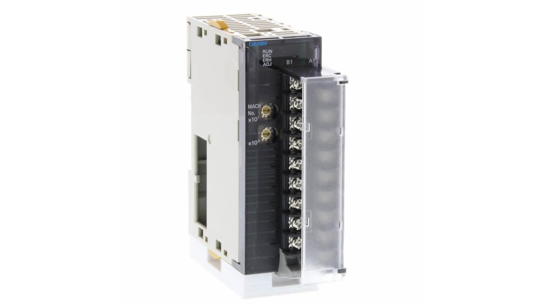 Omron CJ Series PLC I/O Module for Use with CJ1W Series