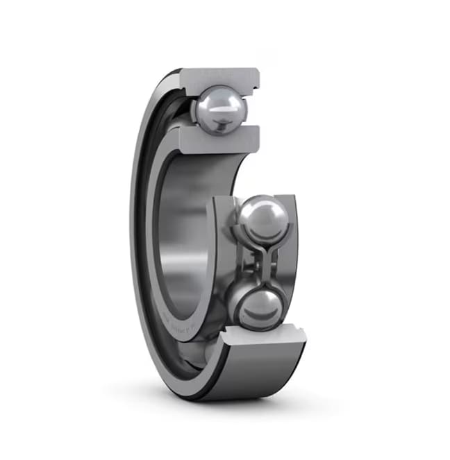 SKF 6218 1 Row Ball Bearing - 90 mm ID, 160 mm OD_6218