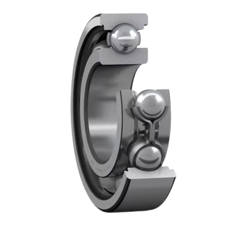 SKF 6316 1 Row Ball Bearing - 80 mm ID, 170 mm OD_6316
