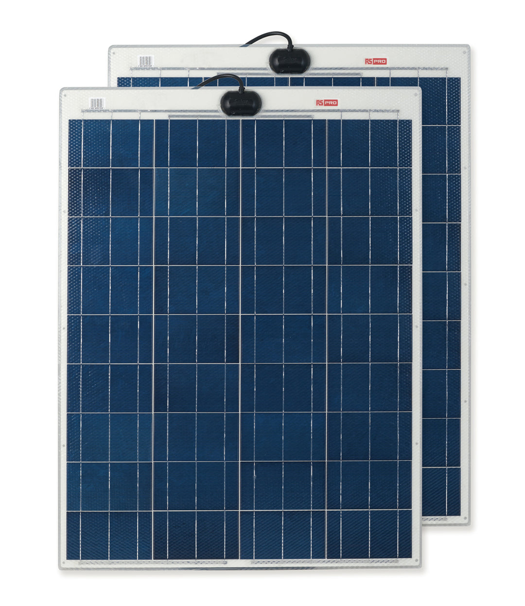 TieDex UK Surface 80 W Polycrystalline Cable Solar Panel