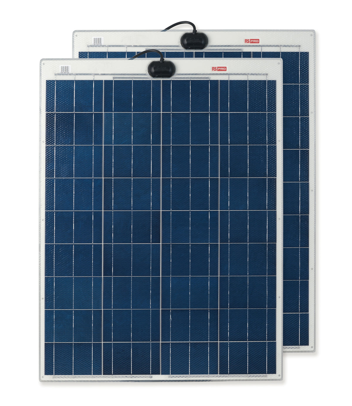 TieDex UK Surface 80 W Polycrystalline Cable Solar Panel
