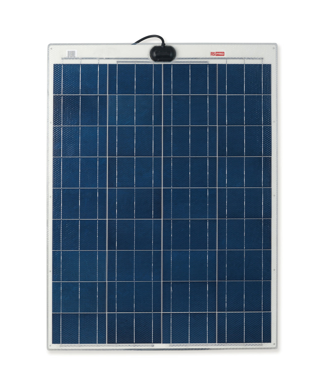 TieDex UK Surface 80 W Polycrystalline Cable Solar Panel