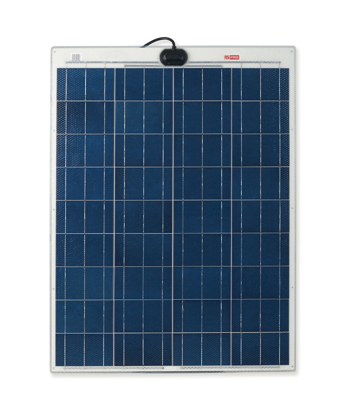TieDex UK Surface 80 W Polycrystalline Cable Solar Panel