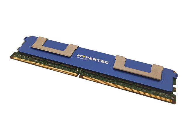 TieDex UK Hypertec - DDR4 - module - 64 GB - LRDIMM 288-pin - 2666 MHz / PC4-21300 - LRDIMM