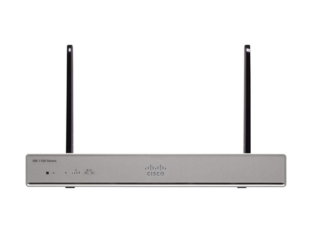 TieDex UK Cisco Integrated Services Router 1111 - router - desktop