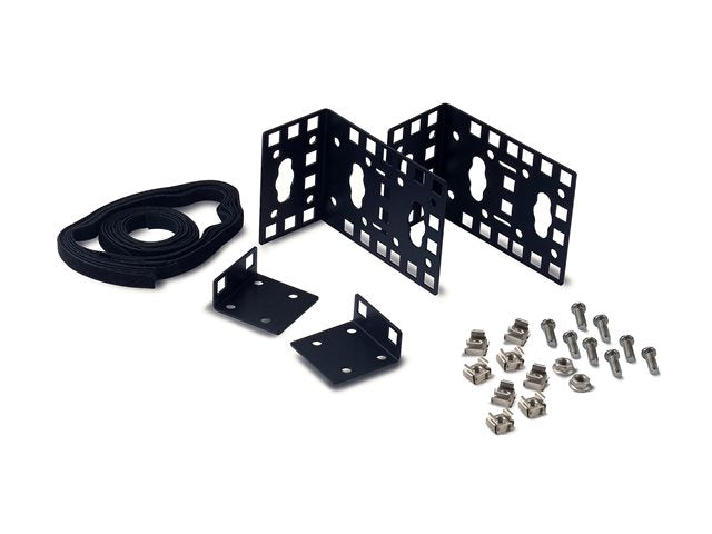 TieDex UK APC NetShelter Zero U - rack mounting kit - 0U