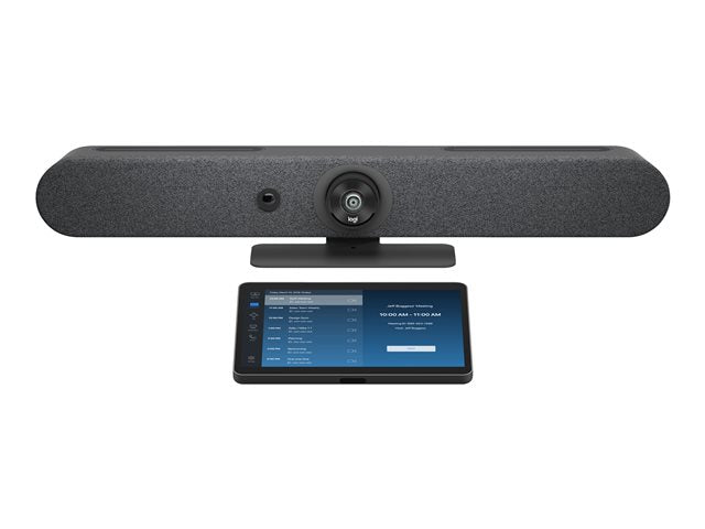 TieDex UK Logitech For Zoom Rooms Appliances Small Room - video conferencing kit