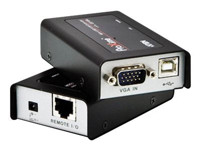 TieDex UK ATEN CE 100 Local and Remote Units - KVM extender