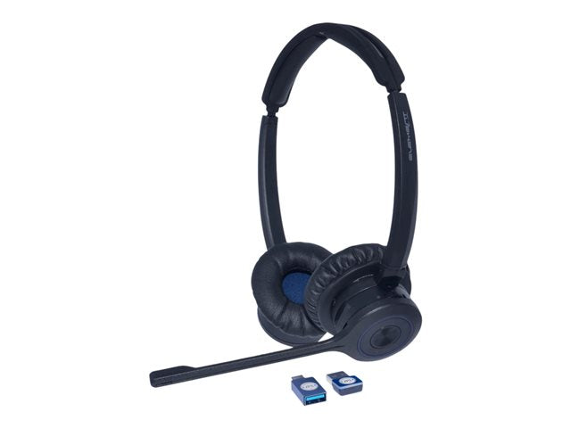 TieDex UK JPL Telecom JPL-Element-BT500D - headset