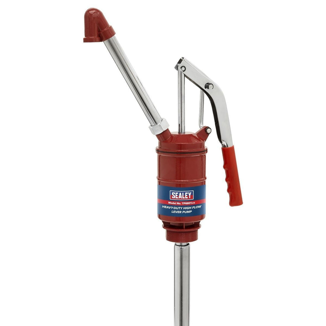 Sealey TP6801 Heavy-Duty Lever Pump High Flow