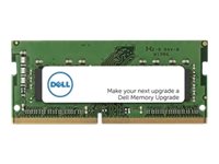 TieDex UK Dell - DDR5 - module - 16 GB - SO-DIMM 262-pin - 4800 MHz / PC5-38400 - unbuffered