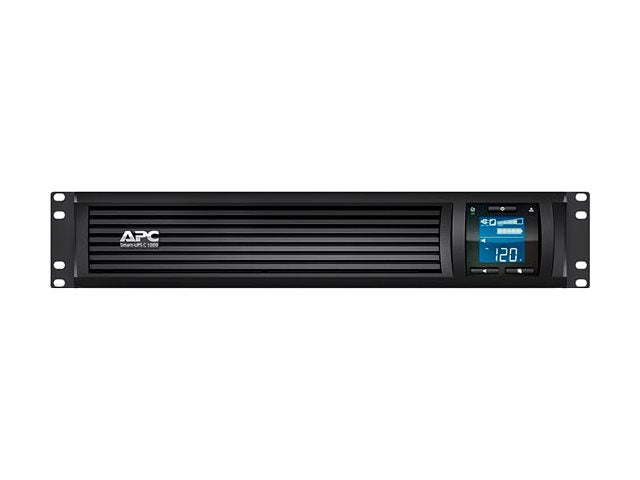 TieDex UK APC Smart-UPS C - UPS - 600 Watt - 1000 VA - with APC SmartConnect