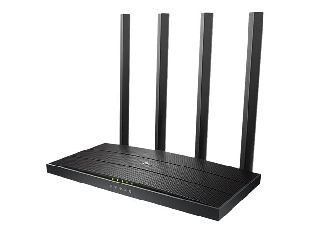 TieDex UK TP-Link Archer C80 V1 - wireless router - Wi-Fi 5 - desktop