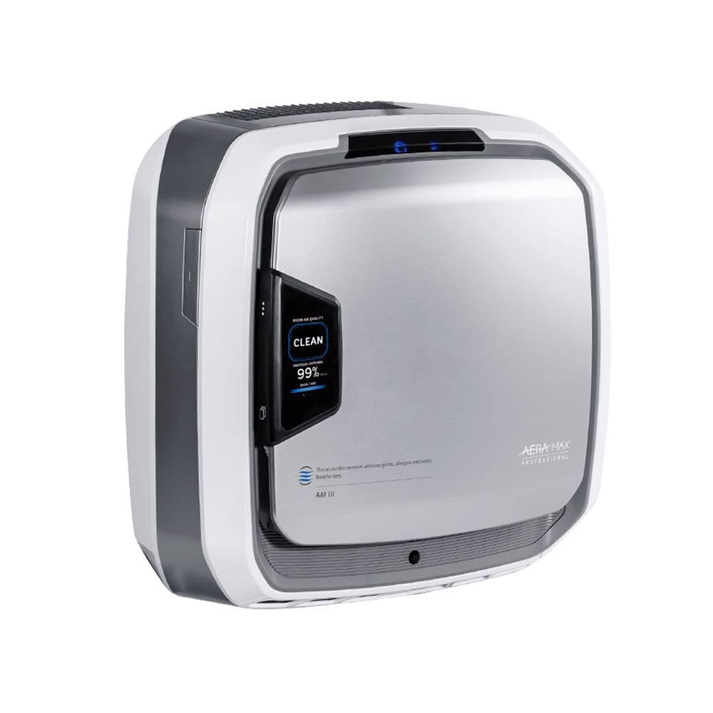 Aeromax (fellowes) Aeramax PRO III PC 55m2 Hepa, Carbon Plasma Ioniser Commercial Air Purifier 240V~50Hz