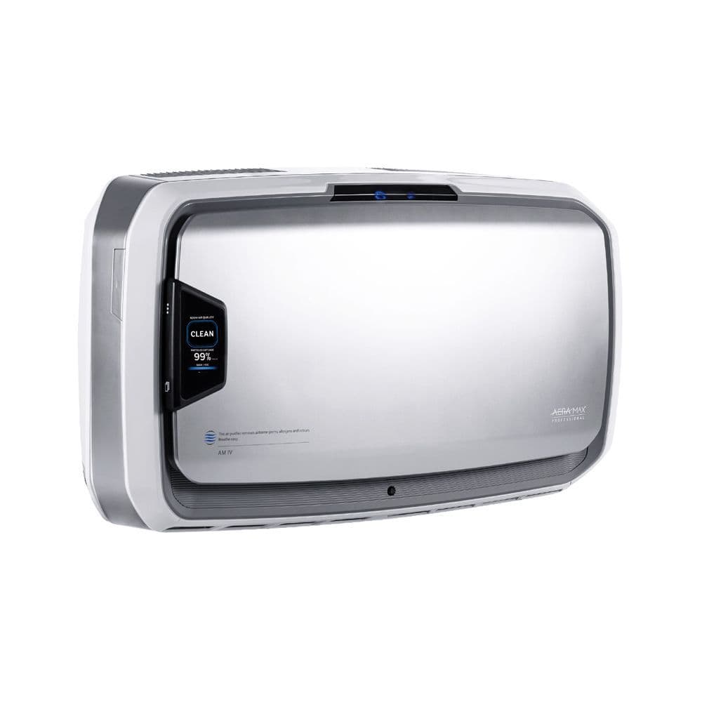 Aeromax (fellowes) Aeramax PRO IV 110m2 Hepa, Carbon Plasma Ioniser Commercial Air Purifier 240V~50Hz