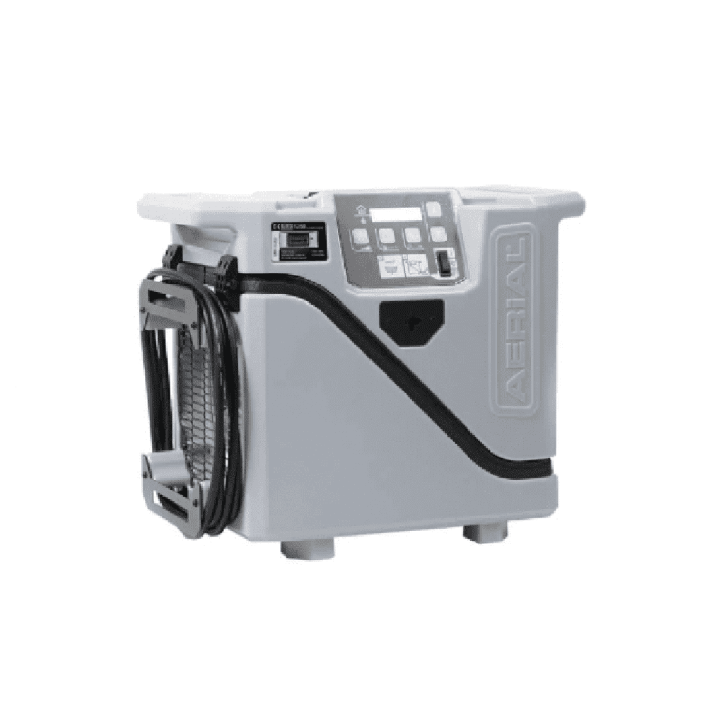 Aerial AD 20 Dantherm Condensation Dehumidifier (R1234yf) 18L/24h 270m³/h 230V~50Hz