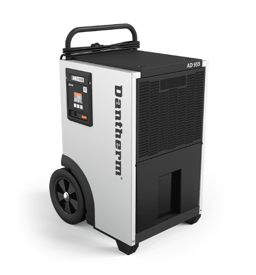 Dantherm Aerial AD 955 Condensation Dehumidifier 220-240V~50Hz