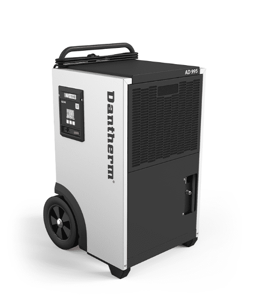 Dantherm Aerial AD 995 Condensation Dehumidifier 220-240V~50Hz