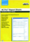 Refco Air Conditioning Breakdown Report Sheets