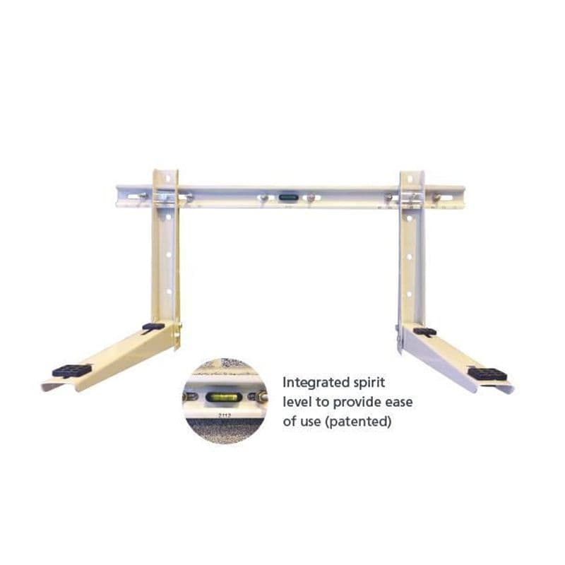 Greenmi Air Conditioning Condensing Unit B6384OR Xtra Split Condenser Wall Bracket 90Kg