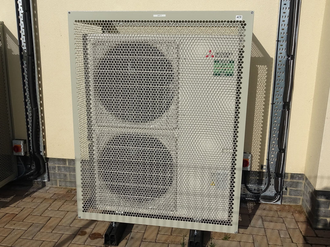 ACR Air Conditioning Condensing Unit Large Protective Cage CG2-L01 Protective Guard