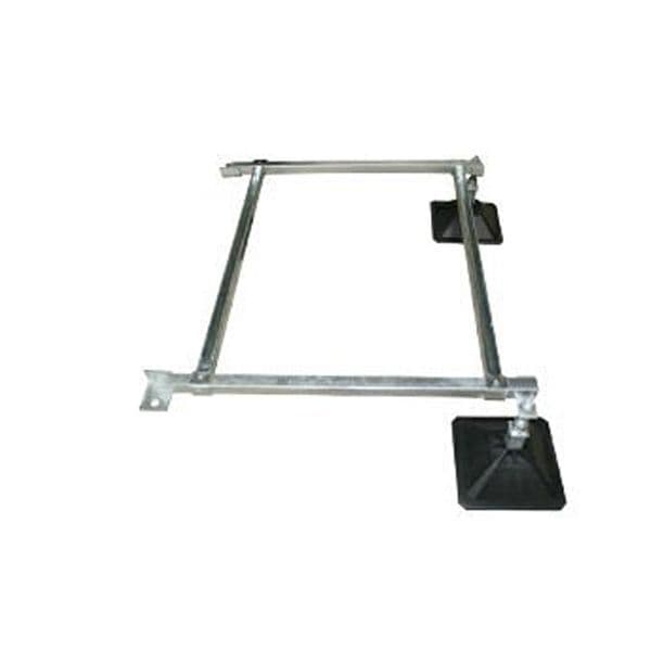 BBJ Air Conditioning Unit Rooftop Extender Frame Kit 1m x 1.3m For HVAC, Solar And Access Equipment