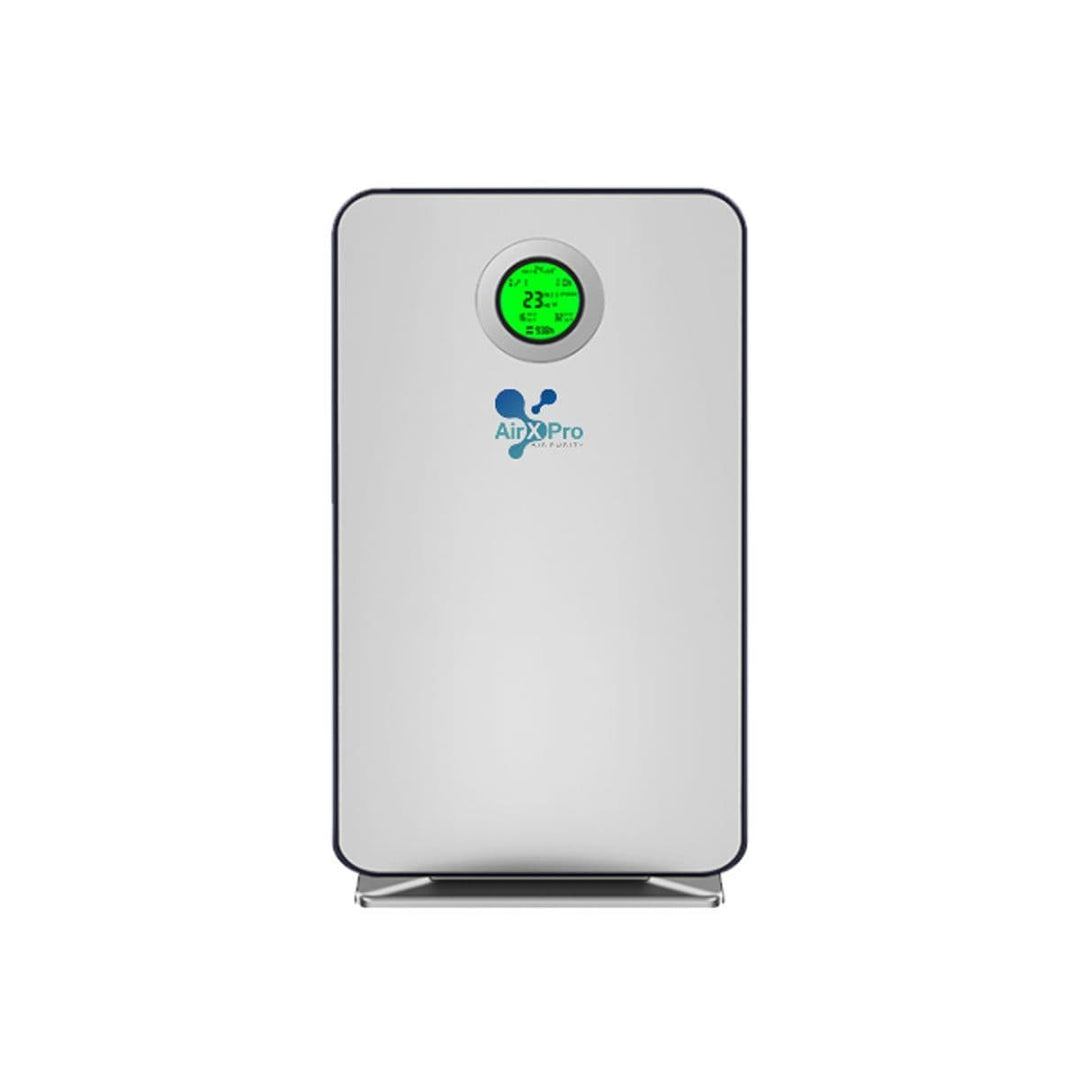 Air X Pro AXP-400 Air Purifier With Carbon, Hepa, Negative ionizer and PM2.5 Meter 224cfm 240V~50Hz
