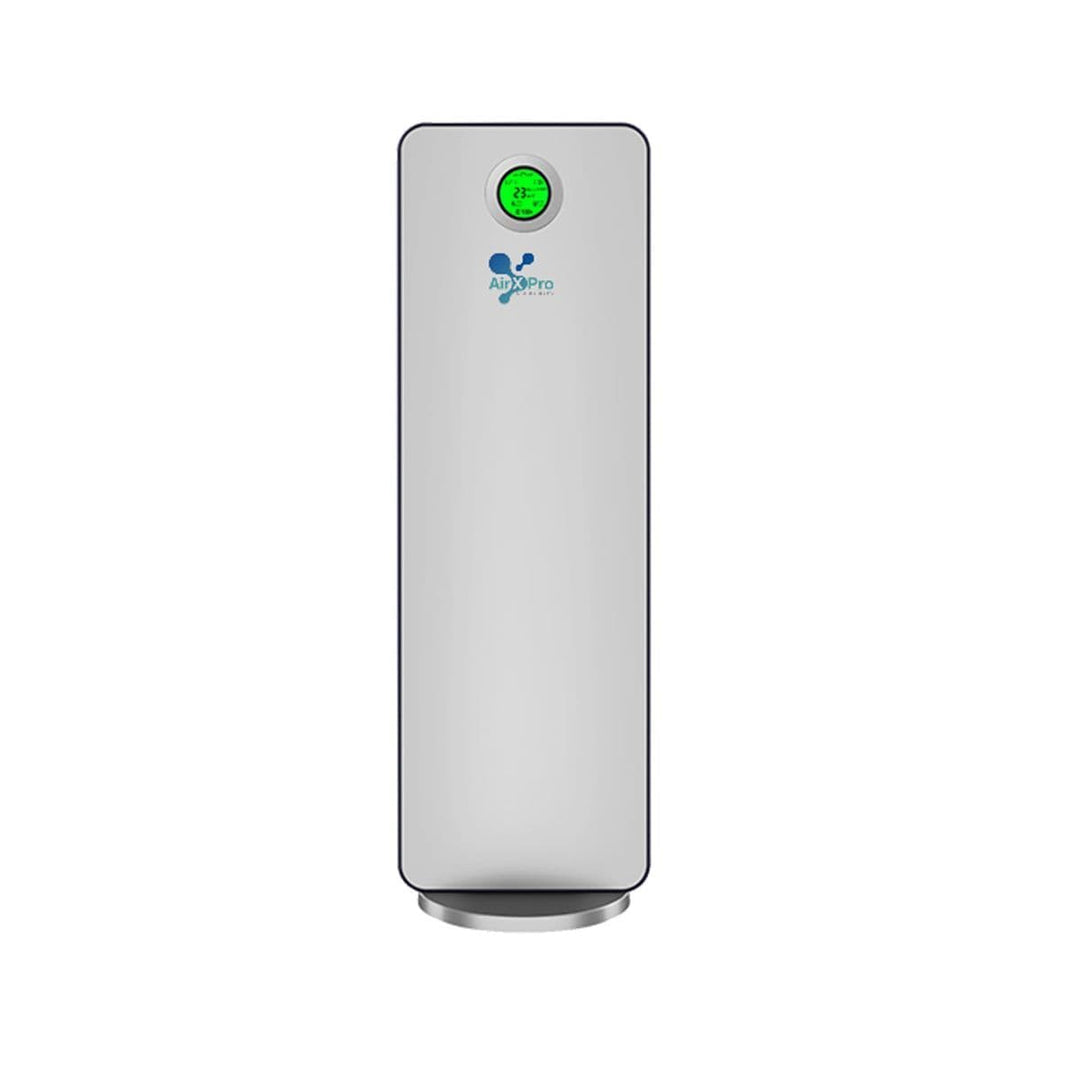 Air X Pro AXP-800 Air Purifier With Carbon, Hepa, Negative ionizer and PM2.5 Meter 424cfm 240V~50Hz