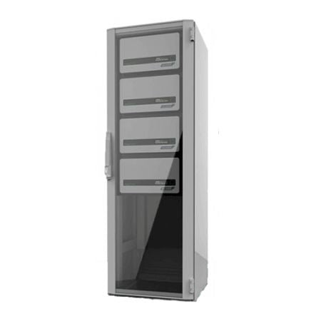 Akasol NeeoSystem Type 5 Lithium Battery Storage Solution 27.5kWh 48V