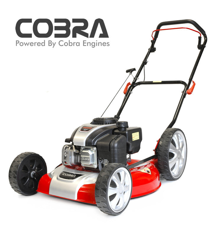 Cobra MM51C Mulch Lawnmower - COMM51C