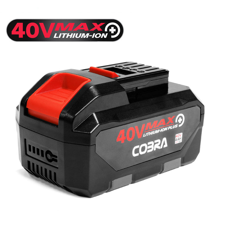 Cobra 40v 2.5Ah Max+ Battery - CO40VX2AH